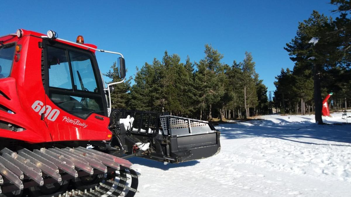 El turismo blanco confía en remontar la temporada tras un mal comienzo