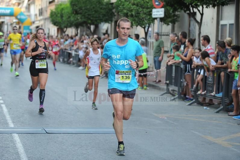 Carrera popular en Javalí Nuevo (1ª parte)