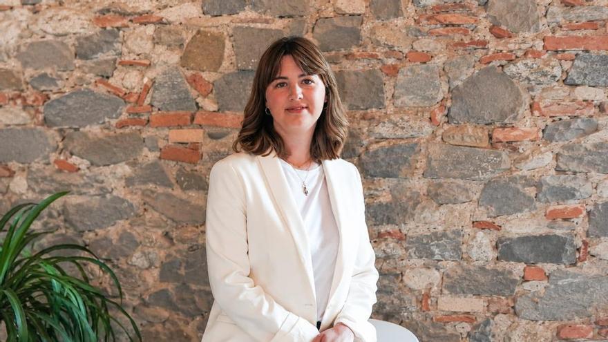 «El 90% de las madres quieren dar el pecho, pero a los 15 días ya hemos perdido a muchísimas», Laia Casadevall, comadrona, en Ibiza