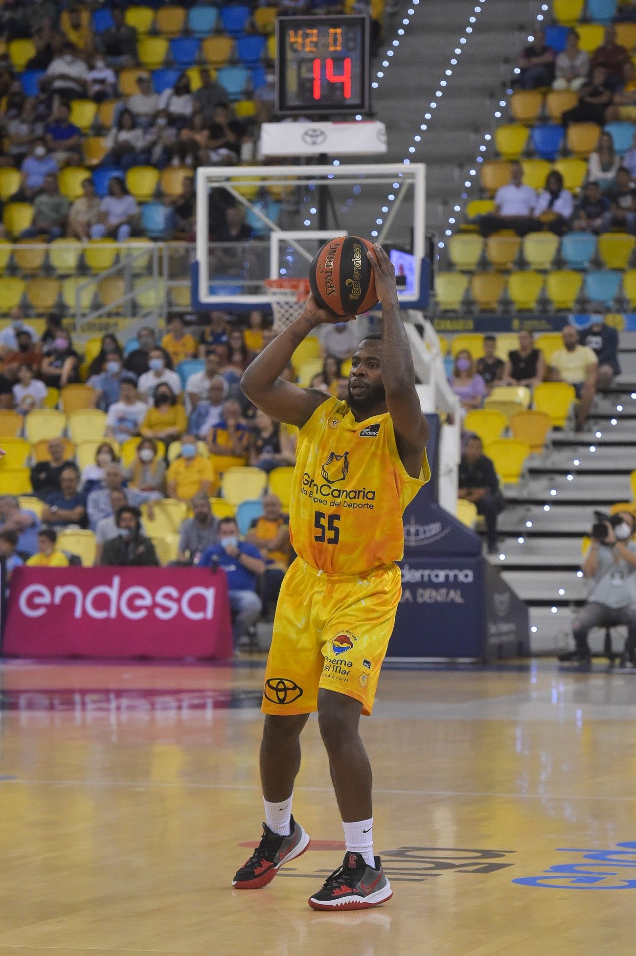 Liga Endesa: CB Gran Canaria - Breogán