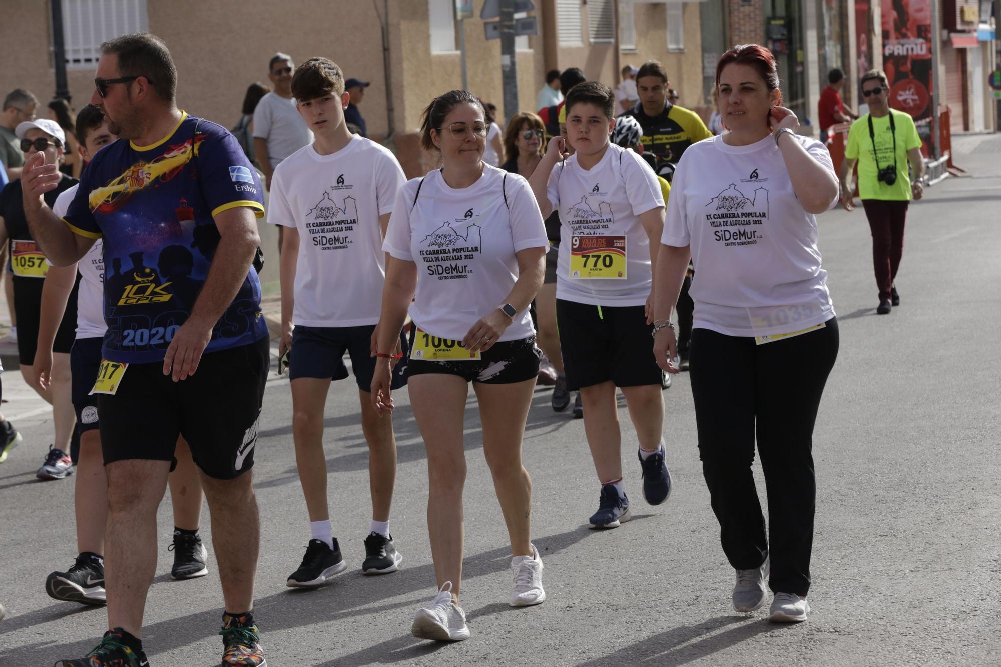 Carrera popular Villa de Alguazas