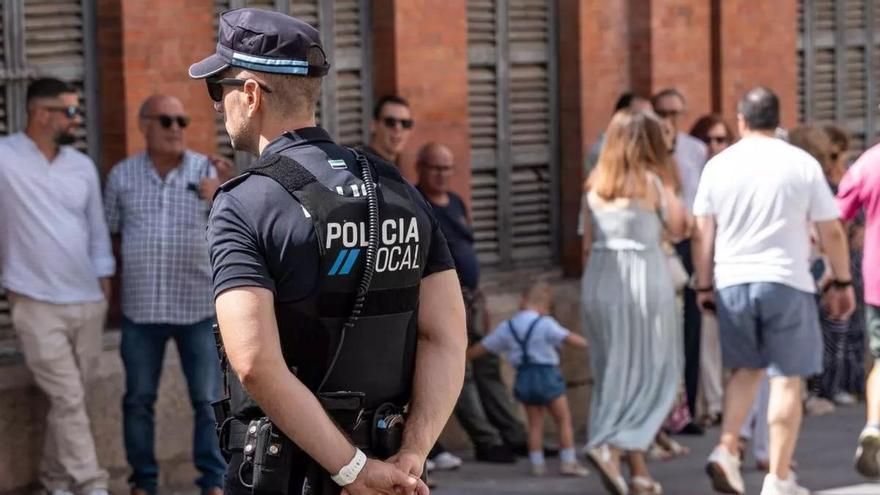 Un accidente con un herido grave y fuga marca una semana con