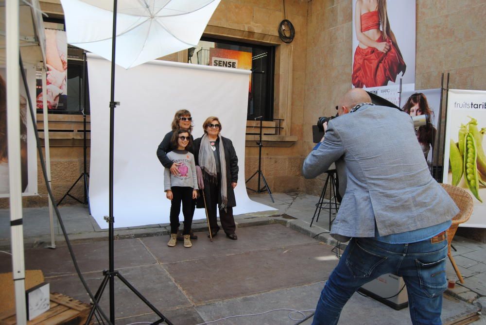 Fira de Sant Isidre a Solsona