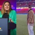 Elena Fort, vicepresidenta del FC Barcelona, sobre la posibilidad de cambiar el nombre del Spotify Camp Nou