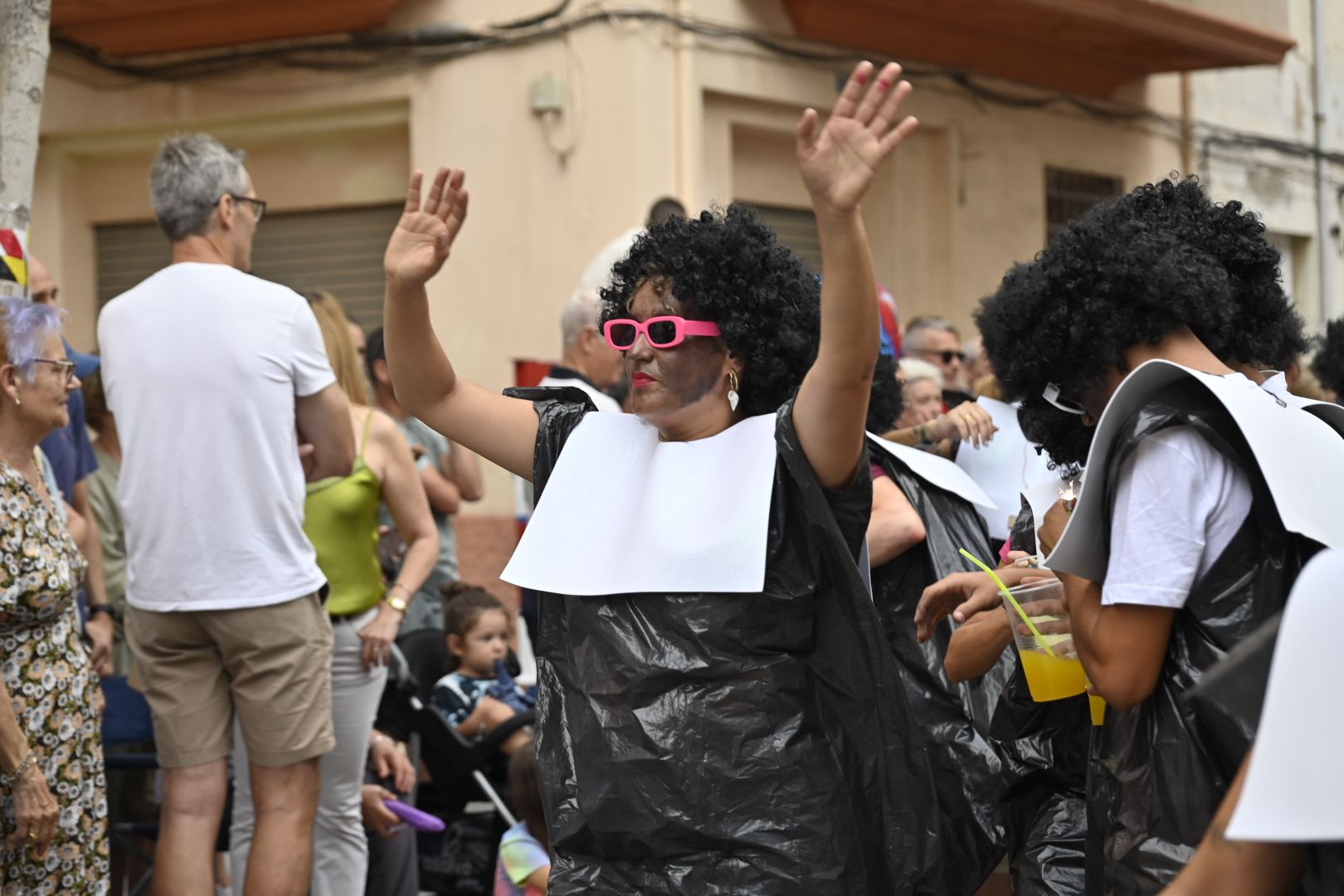 El ‘bou’ toma protagonismo mañana, tarde y noche en el Grau en fiestas