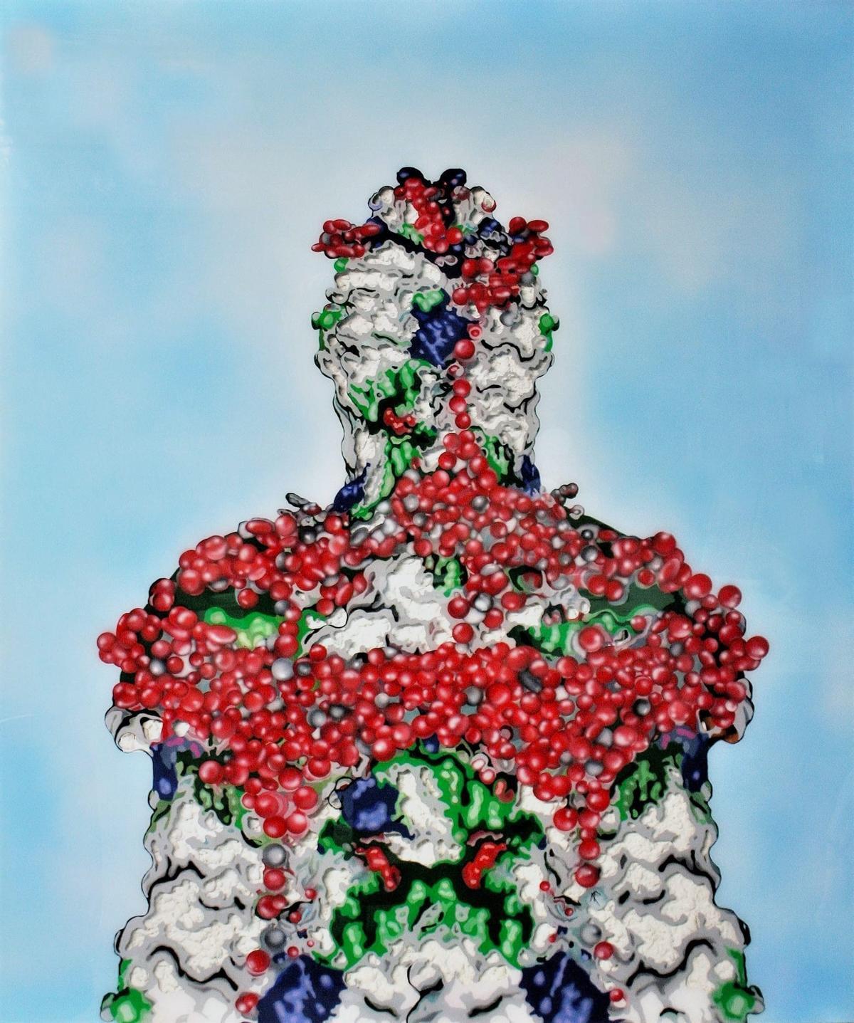 Obra de Kribi Heral