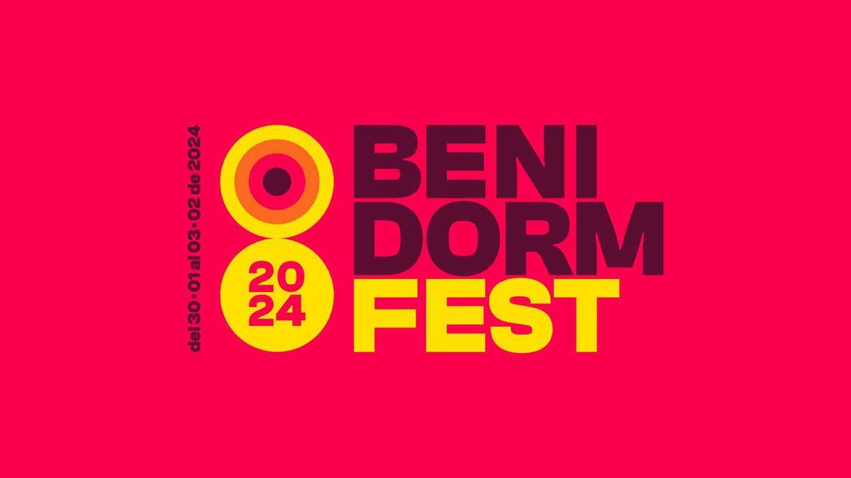 Cartel Benidorm Fest 2024