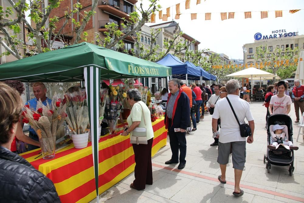 La Diada de Sant Jordi a l''Alt Empordà