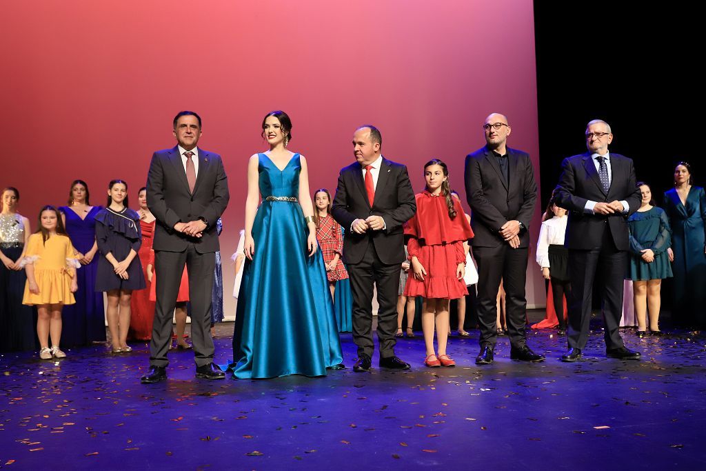 Presentación de las candidatas a Reina de la Huerta 2023