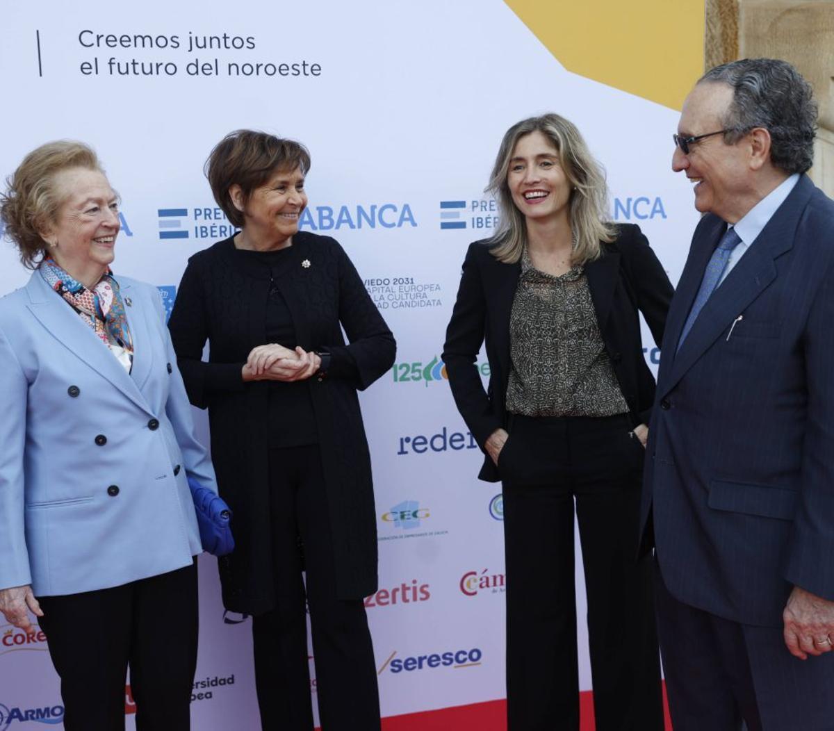 Barbón, Rueda i Mañueco analitzen els reptes autonòmics al Fòrum del Nord-oest