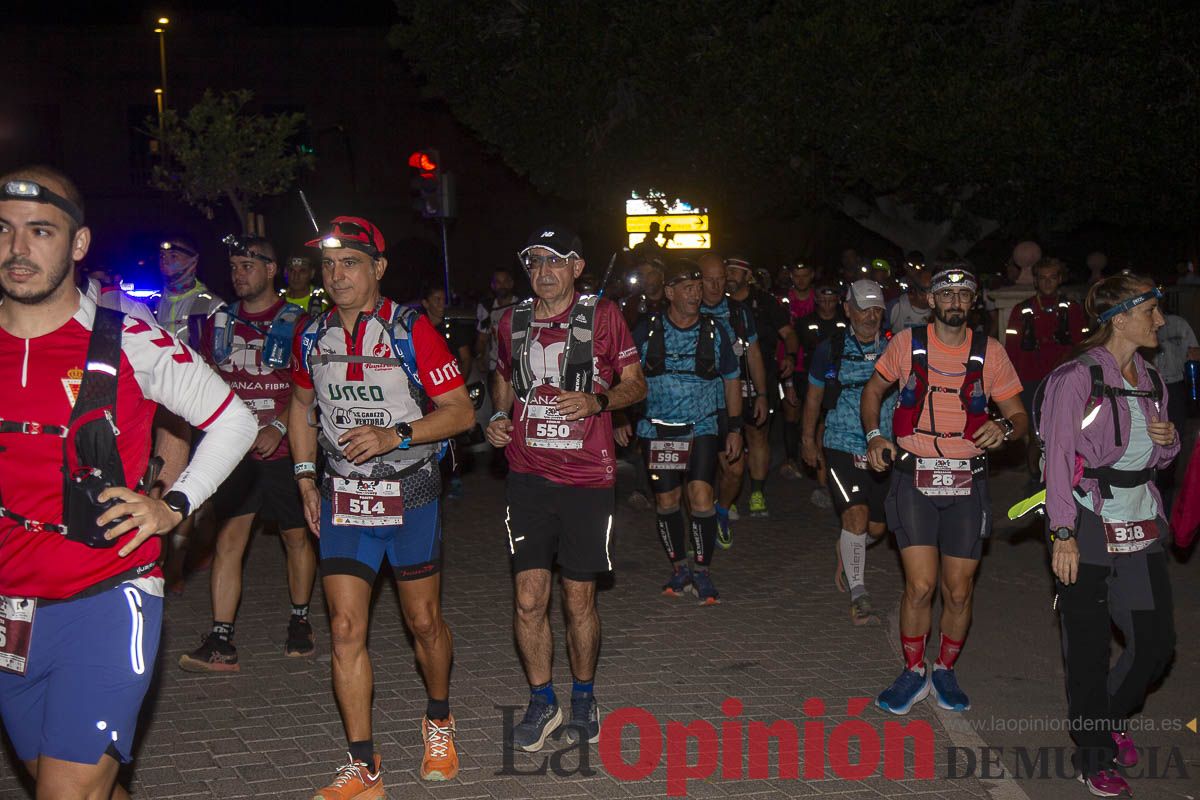 90 K Camino de la Vera Cruz (salida desde Murcia)