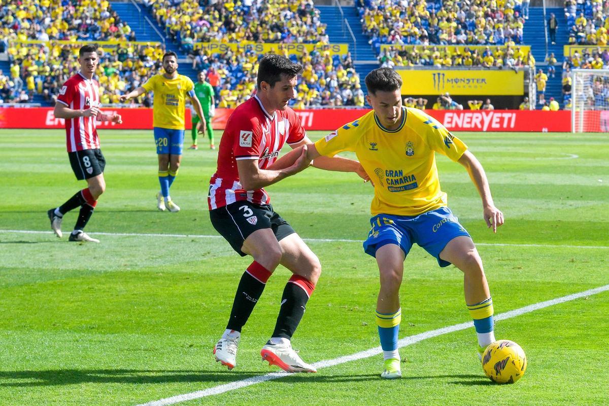 LaLIga EA Sports: UD Las Palmas - Athletic Club Bilbao