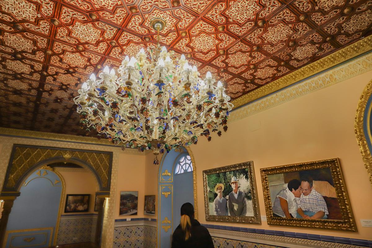El museo "fantasma" del Palacio Sorzano de Tejada de Orihuela