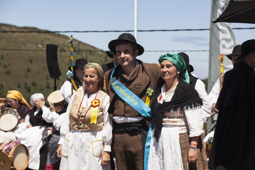 Boda vaqueira en Ariestebano