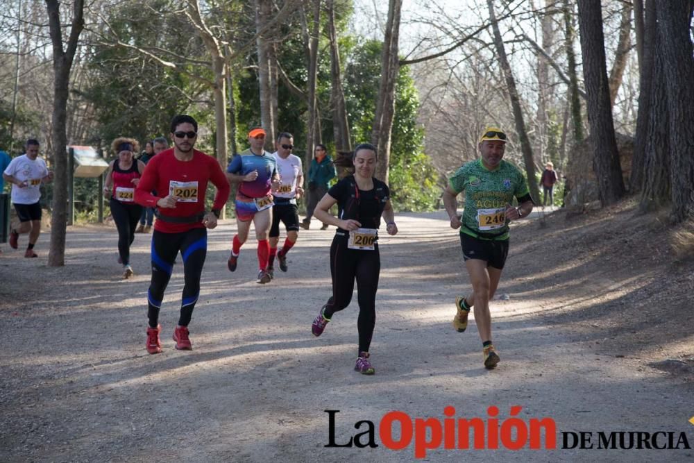 Carrera por las Enfermedades Raras en Caravaca