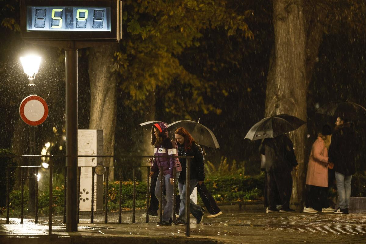 Así fue la cabalgata de Oviedo