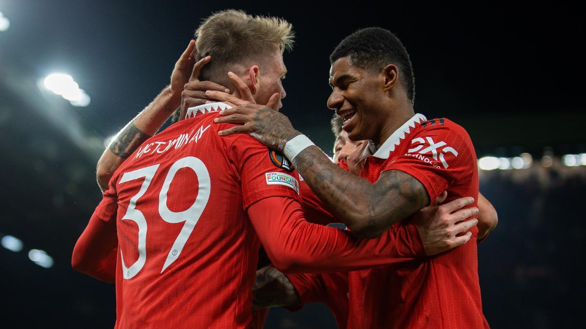 Scott McTominay, el guía del Napoli hacia el Scudetto