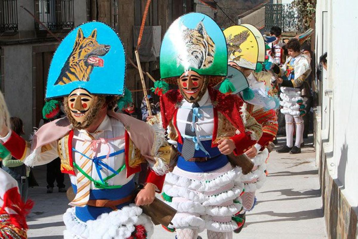 ¿Quién es quién en el Entroido de Galicia?