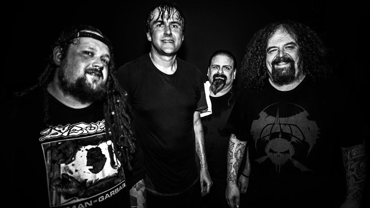 La banda británica Napalm Death también actuará en el Rock Imperium.