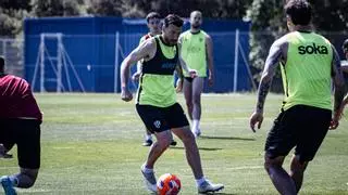 Sergi Enrich: "Lo del otro día fue inexplicable y estamos jodidos"