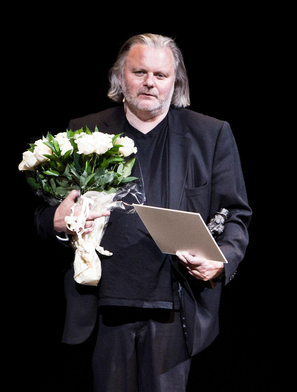 El noruego Jon Fosse gana el Premio Nobel de Literatura 2023