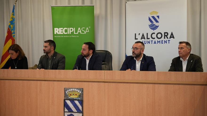 Reciplasa cierra el año con nuevas inversiones y cuatro ecomóviles para reforzar el servicio provincial