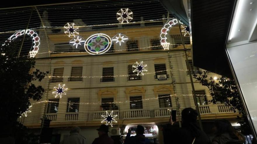 Notable alto para el espectáculo navideño de Foro Romano