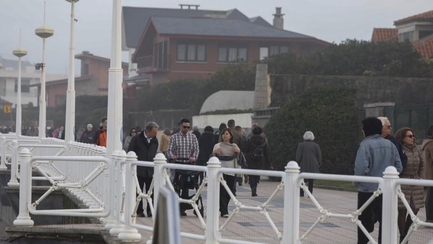 Asturias vuelve a rozar los 20 grados: esta es la previsión del tiempo para los próximos días