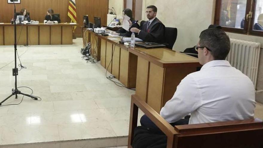 La ley del ‘solo sí es sí’ ahorra 15 meses de cárcel  a otro violador de Mallorca