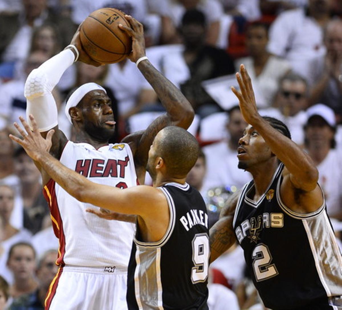 Final NBA,Miami ya tiene otro anillo Final NBA,Miami ya tiene otro anillo