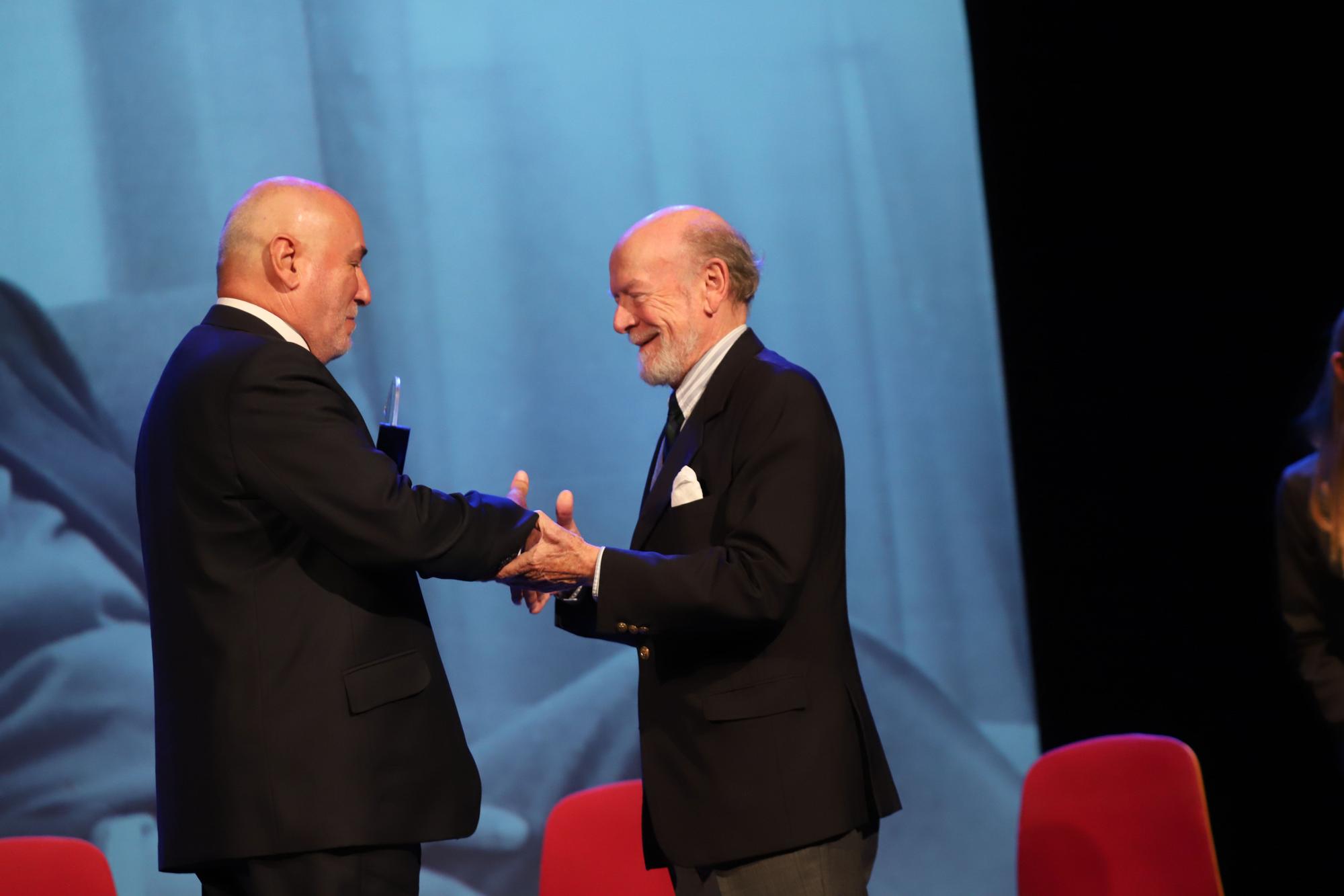 II Edición Premios del Agua Lorenzo Pardo