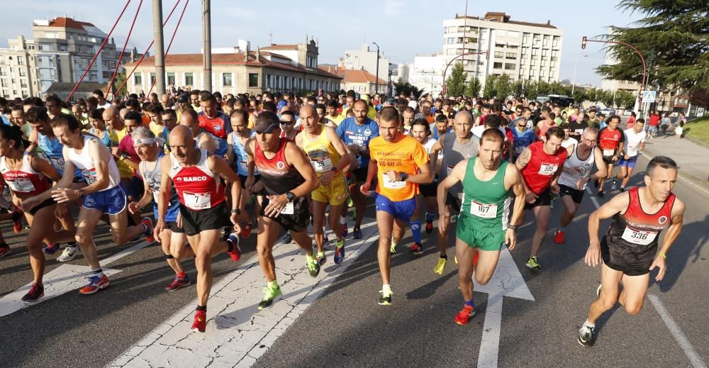 Búscate en la carrera nocturna de San Juan