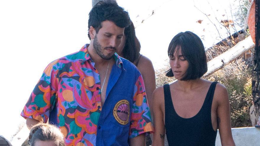 Aitana y Sebastián Yatra.