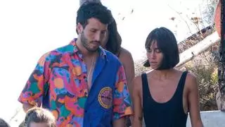 Aitana y Sebastián Yatra podrían tener una relación abierta: pillan a la cantante muy cómplice con Arón Piper