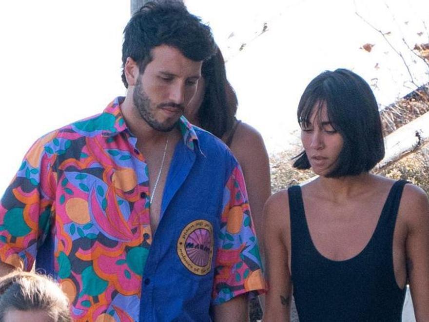 Aitana anuncia su nueva canción con Sebastián Yatra tras los rumores de reconciliación