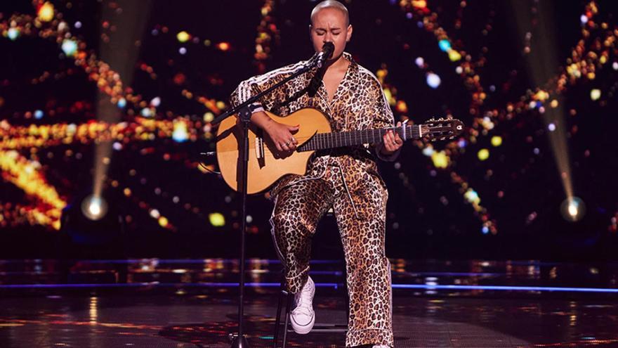 Una artista canaria consigue que los &#039;coaches&#039; de La Voz se peleen por ella