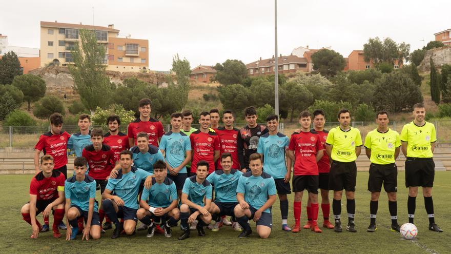 GALERIA | El San José Obrero se lleva el I Memorial Antonio Fernández Carbajo