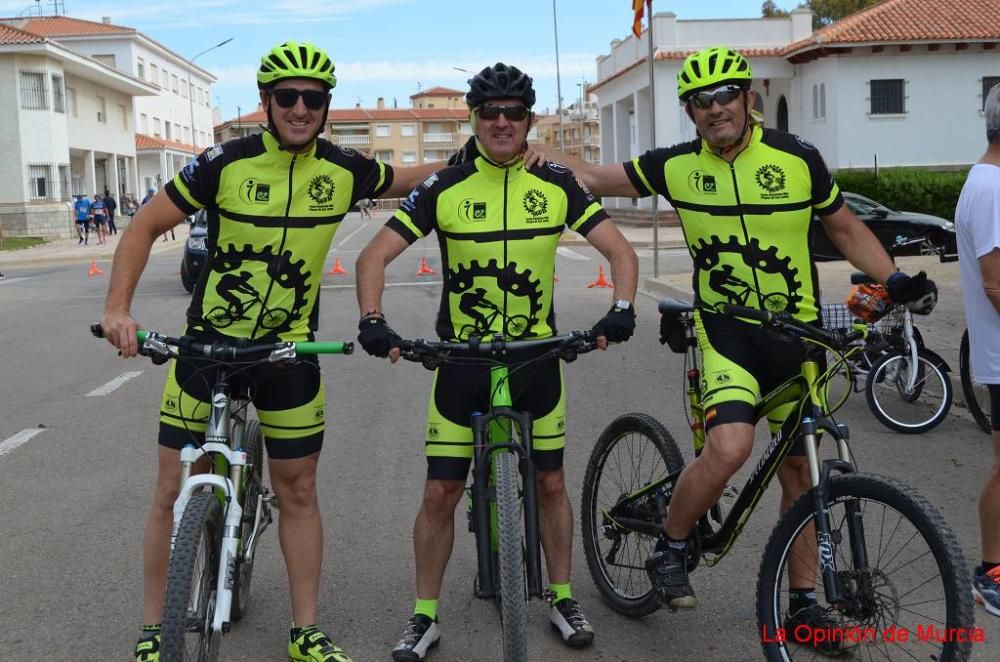 Carrera Solidaria Academia General del Aire