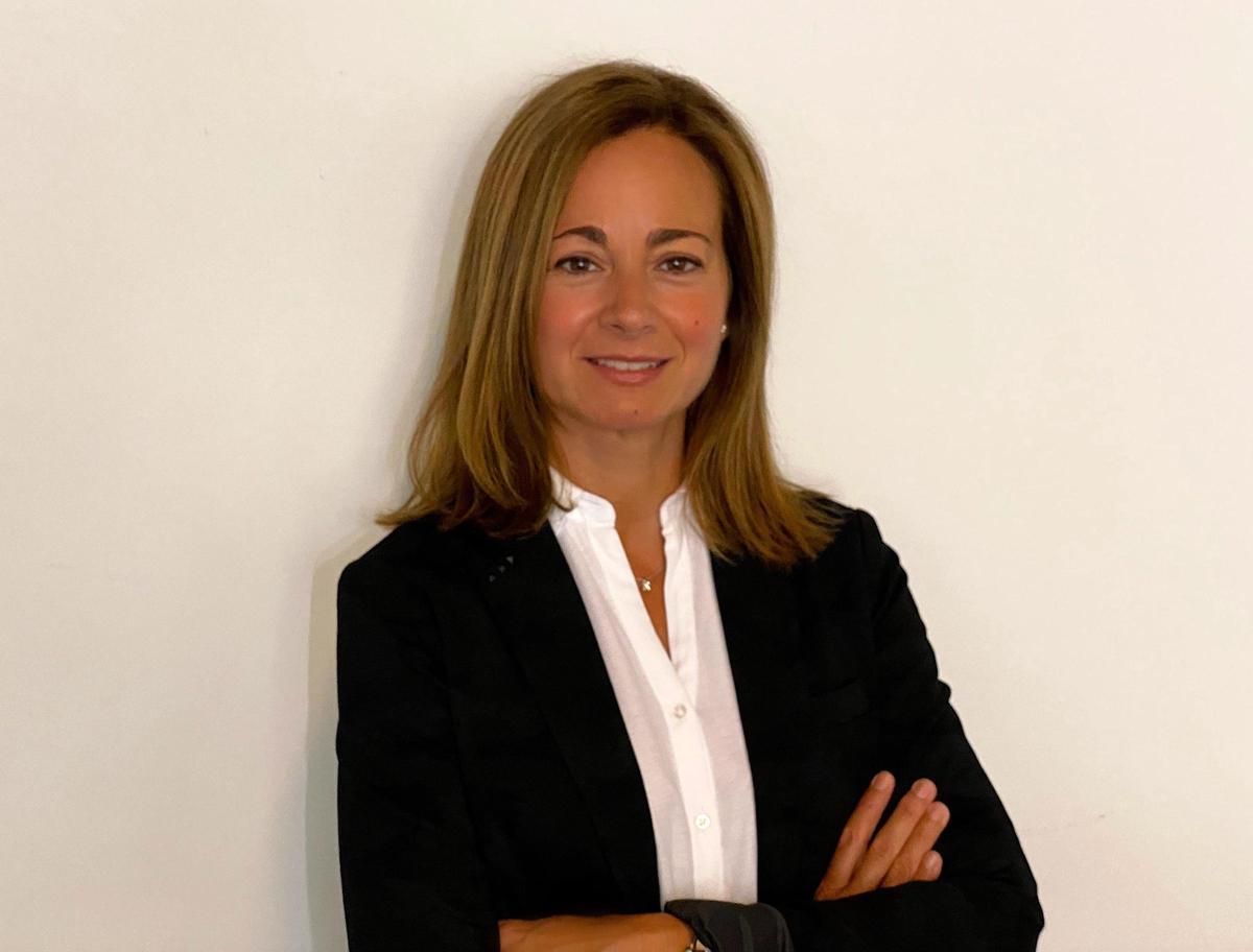 Elisabet Alier, presidenta de ASPAPEL