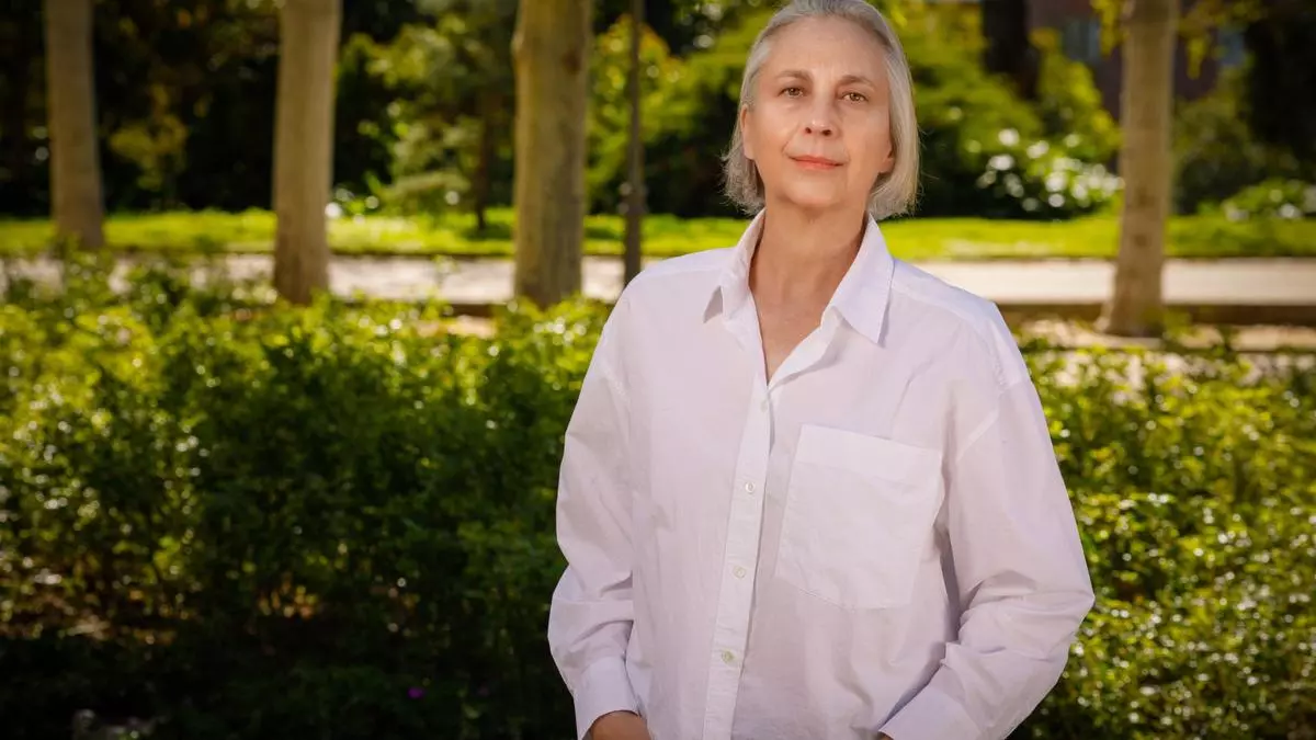 Gina Montaner: "El amor más grande es dejar ir a una persona a la que quieres mucho"