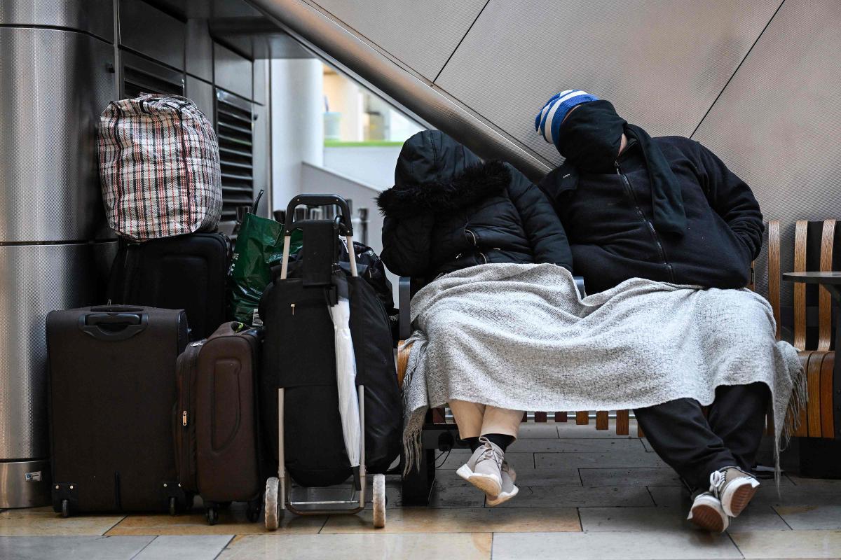 Londres, afectada por una nueva jornada de huelga en el transporte