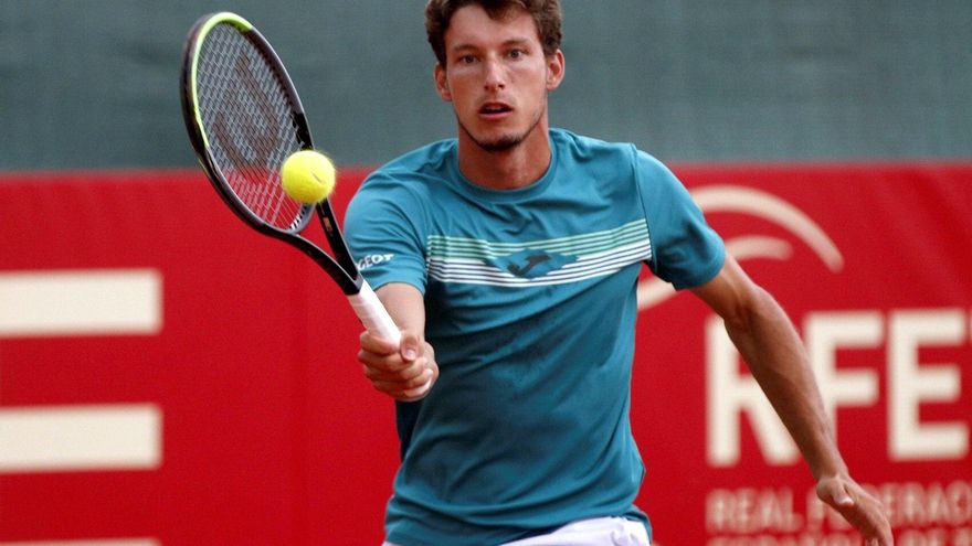 Carreño se mete en cuartos del Winston-Salem