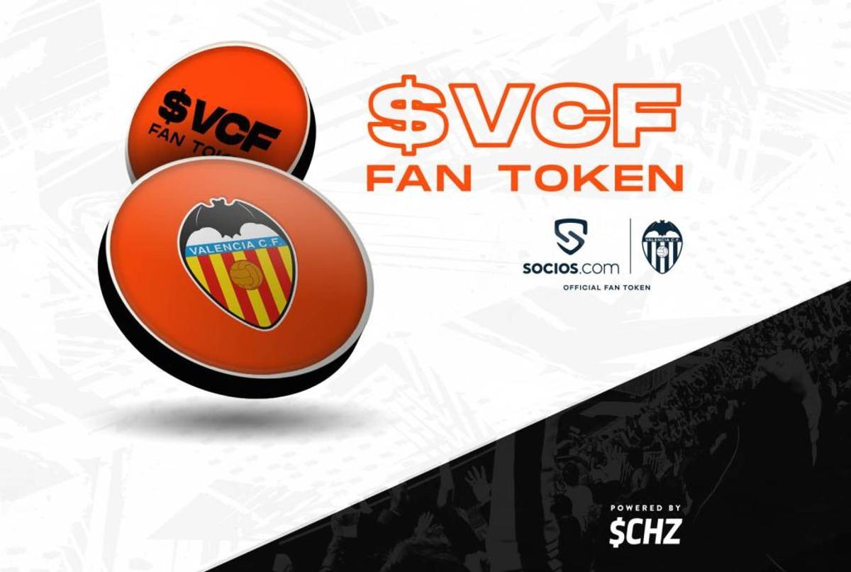 Nuevo sponsor en el Valencia CF para fomentar la relación con los aficionados