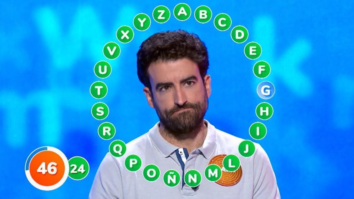 Bombazo en 'Pasapalabra': quieren investigar el rosco de Rafa tras ganar el premio.