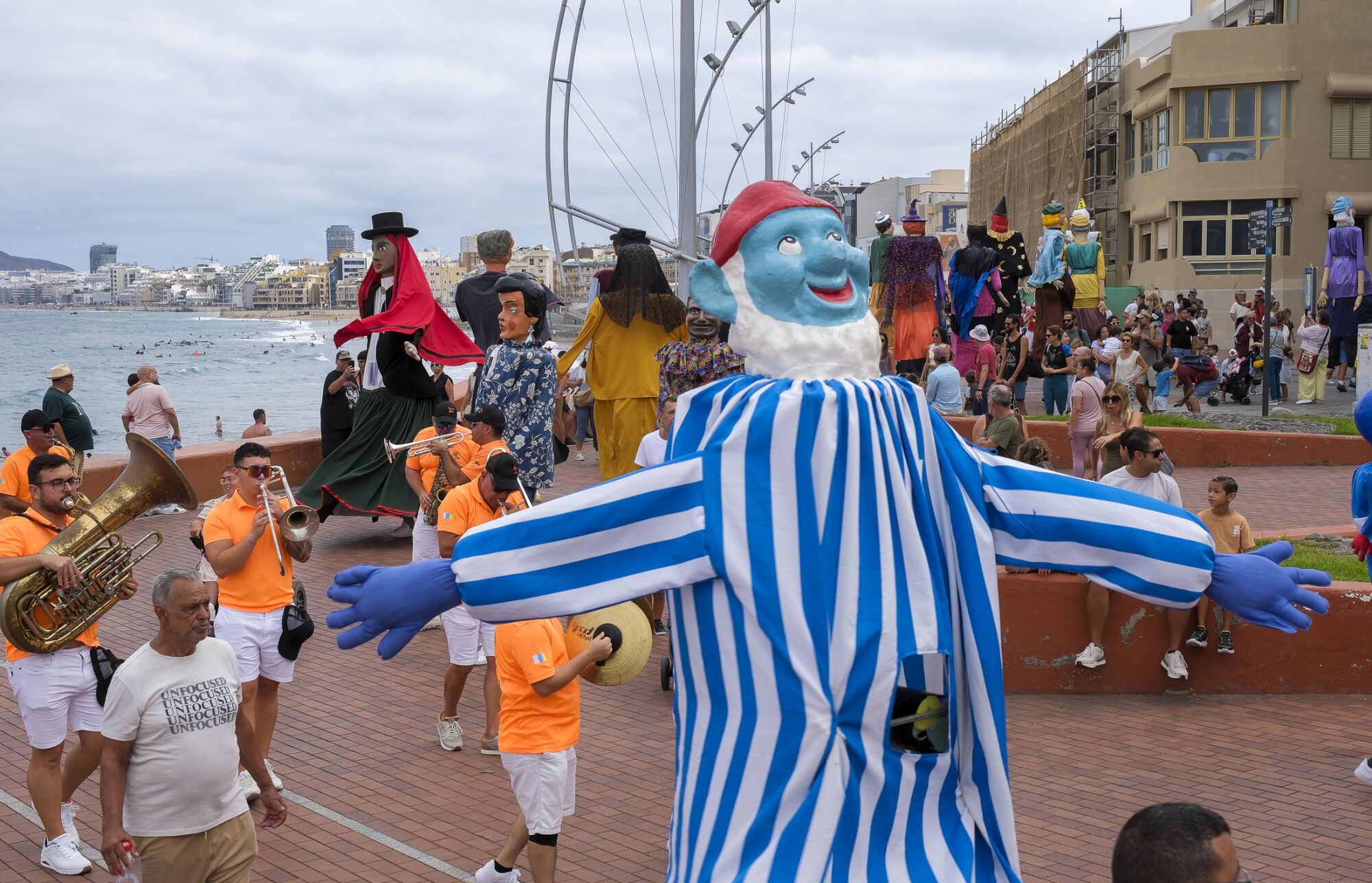 20 aniversario del Encuentro de Papagüevos El Pilar 