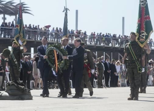 El Ejército «toma» Alicante