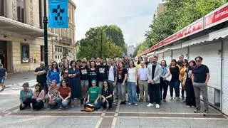 La Feria del Libro de Gijón se despide con un "rotundo éxito" de público y ventas