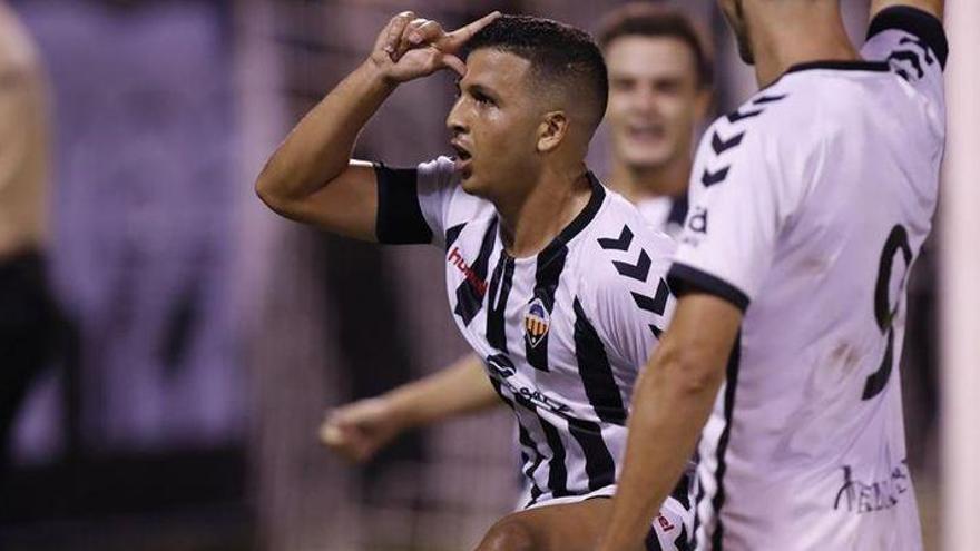 Hicham: &quot;Ha sido un gol emocionante&quot;