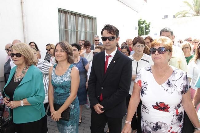 Procesión de San Ginés 2016