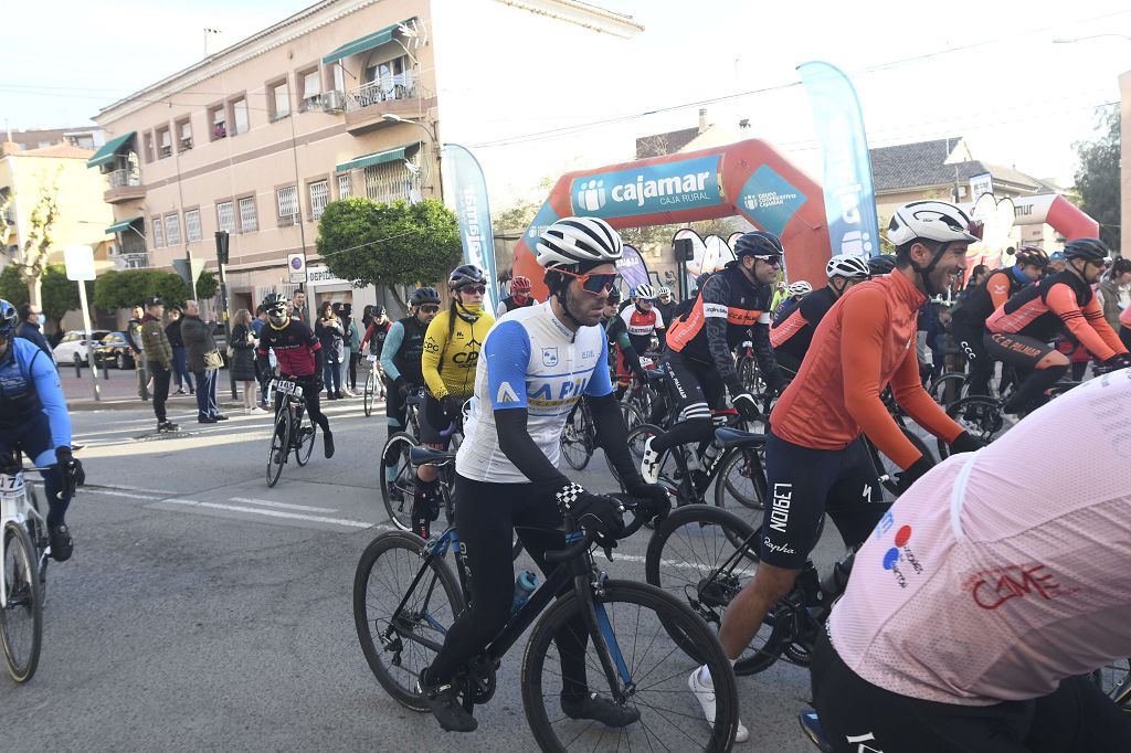 Marcha Cicloturista Sierra de la Pila 2022